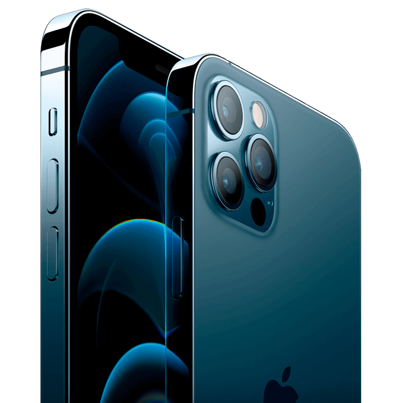 Comprar iPhone 12 Pro Max Azul Pacífico