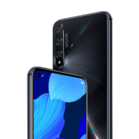 Huawei Nova 5T 6/128GB Black