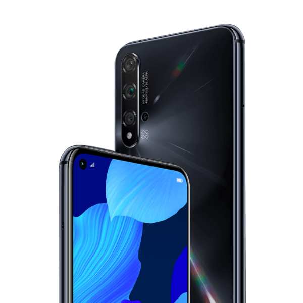 Huawei Nova 5T 6/128GB Black