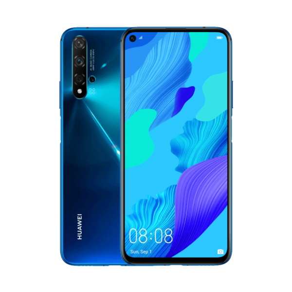 Huawei Nova 5T 6/128GB Blue