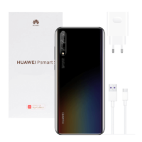 Huawei P Smart S 4/128GB Black