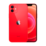 iPhone 12 256GB Rojo