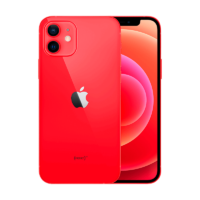 iPhone 12 256GB Rojo