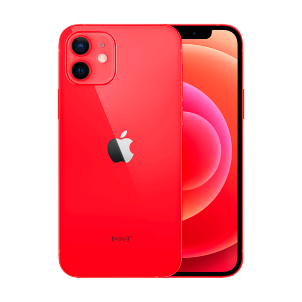 iPhone 12 64GB Rojo