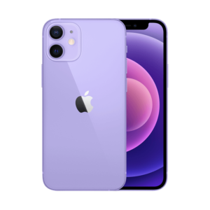 Apple iPhone 12 mini 128GB Púrpura