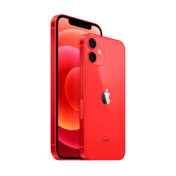 iPhone 12 mini 128GB Rojo