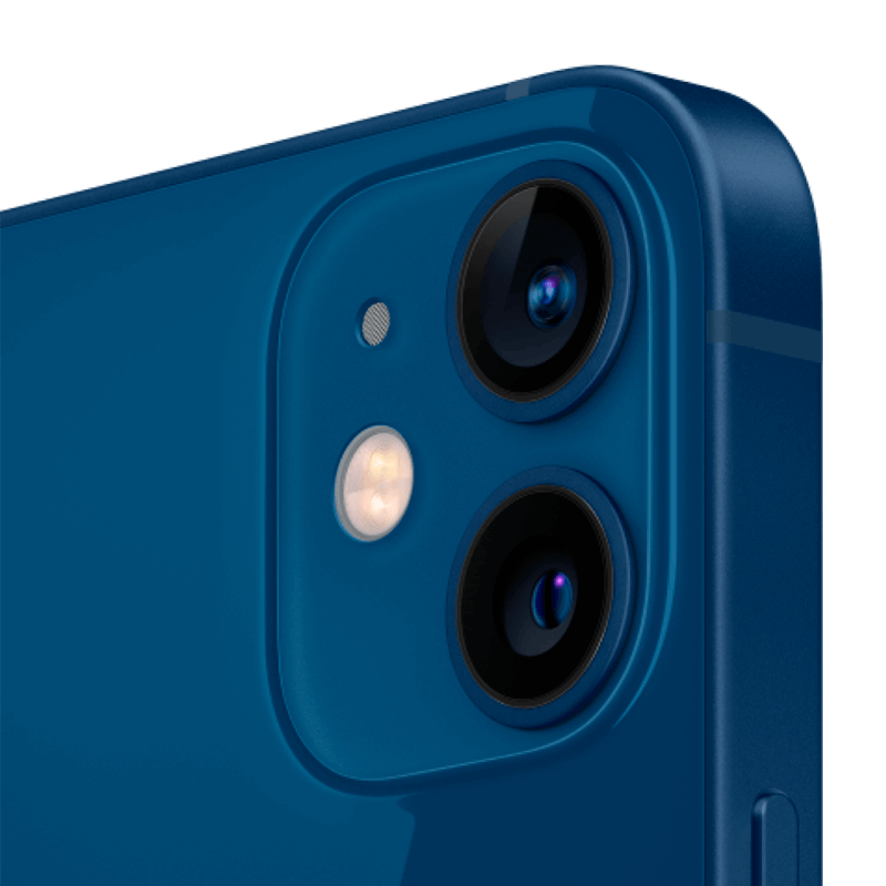 Nuevo iPhone 12 Azul
