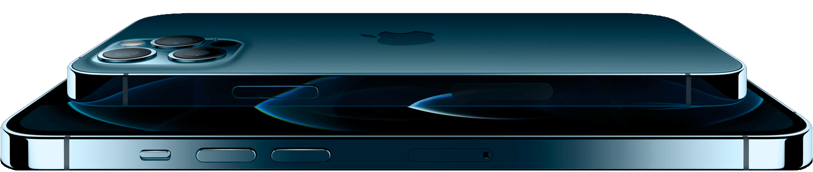 Oferta iPhone 12 Pro Max Azul Pacífico