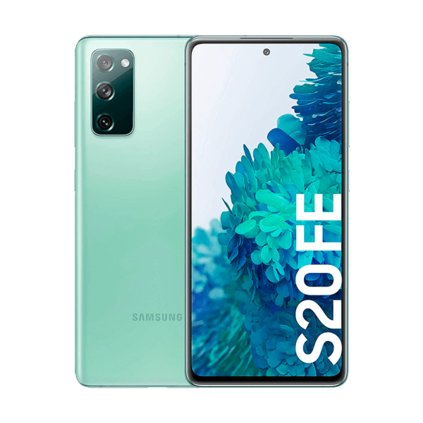 Samsung Galaxy S20 FE 4G 6/256GB Cloud Green