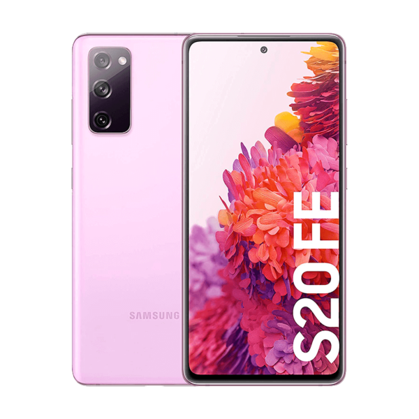 Samsung Galaxy S20 FE 4G 6/256GB Cloud Lavender