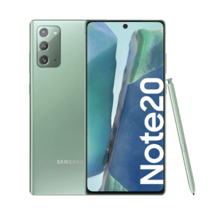 Samsung Galaxy Note20 4G 8/256GB Mystic Green