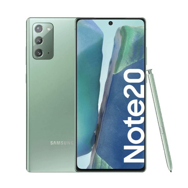 Samsung Galaxy Note 20 4G 8/256GB Mystic Green