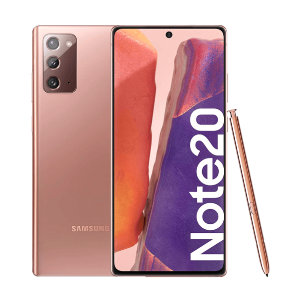 Samsung Galaxy Note 20 4G 8/256GB Mystic Pink