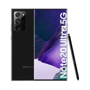 Samsung Galaxy Note20 Ultra 5G 12/256GB Mystic Black