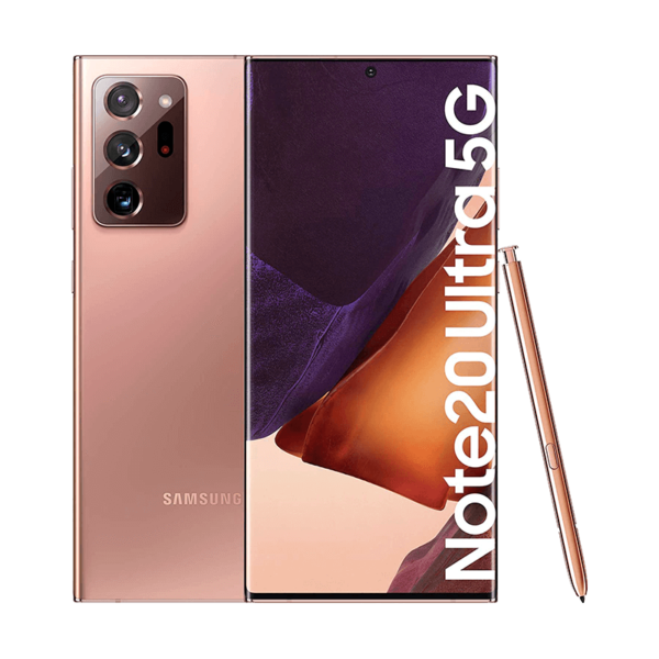 Samsung Galaxy Note 20 Ultra 5G 12/256GB Mystic Bronze