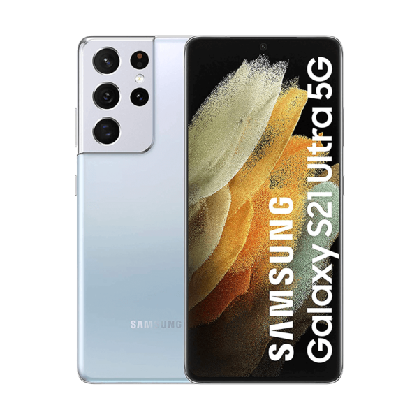 Samsung Galaxy S21 Ultra 5G 12/128GB Phantom Silver