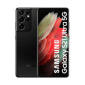 Samsung Galaxy S21 Ultra 5G 12/256GB Phantom Black
