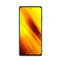 Xiaomi PocoPhone X3 NFC 4G 6/64GB Cobalt Blue