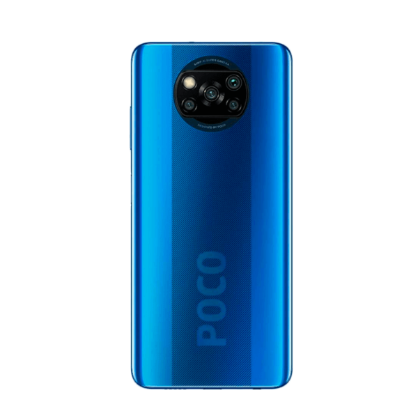 Xiaomi PocoPhone X3 NFC 4G 6/64GB Cobalt Blue