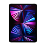 Apple iPad Pro 2021 11" 256GB Wifi Plata