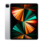 Apple iPad Pro 2021 12,9" 512GB WiFi Plata