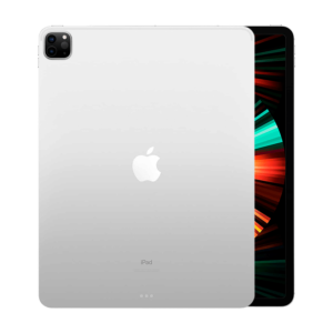 Apple iPad Pro 2021 12,9" 512GB WiFi Plata