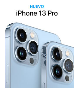 Nuevo iPhone 13 Pro