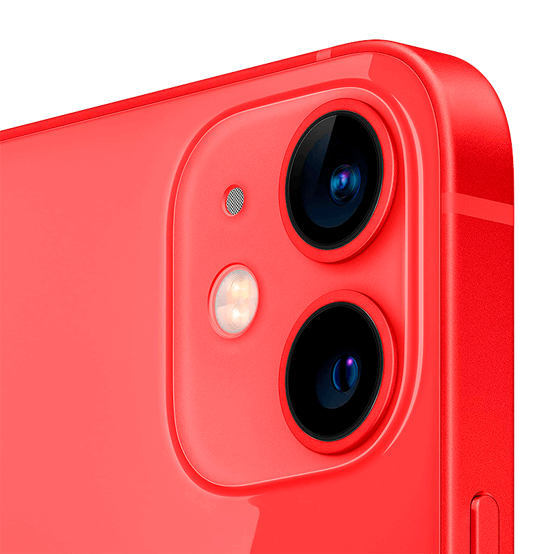 Oferta iPhone 12 Rojo