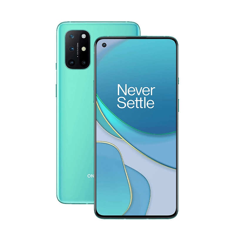OnePlus 8T 5G 12/256GB Aquamarine Green