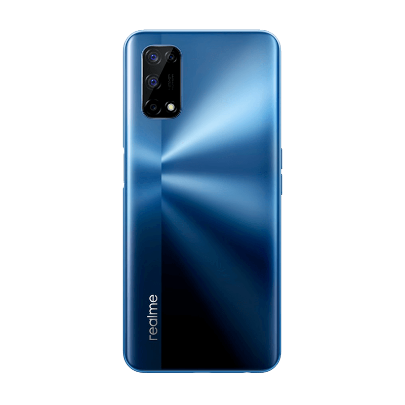 Consigue ya tu nuevo Realme 7 5G Baltic Blue! | firstmarkt