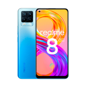 Realme 8 Pro 4G 8/128GB Azul Infinito