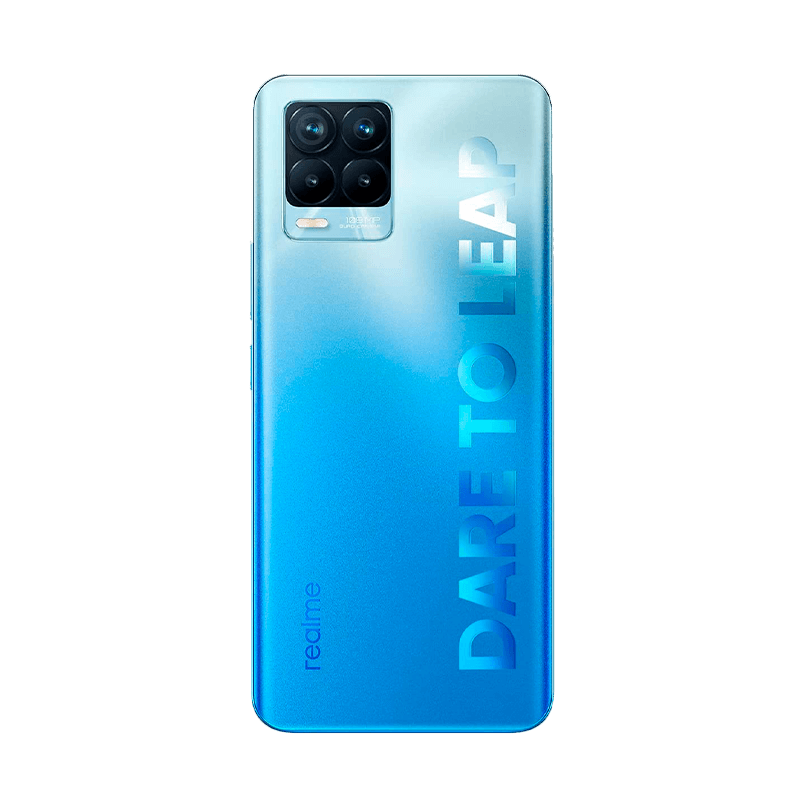 Realme 8 Pro 4G 8/128 GB Azul Infinito