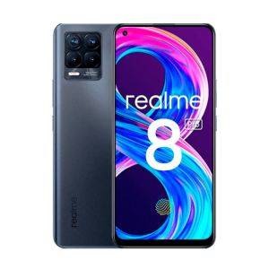 Realme 8 Pro 4G 8/128GB Negro Infinito
