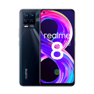 Realme 8 Pro 4G 8/128GB Punk Black