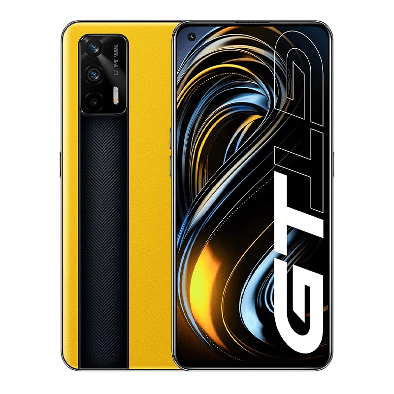 Realme GT 5G 8/128GB Racing Yellow
