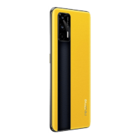 Realme GT 5G 8/128GB Racing Yellow