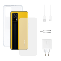 Realme GT 5G 8/128GB Racing Yellow