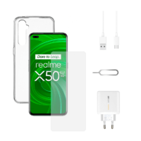 Realme X50 Pro 5G 8/128GB Verde Musgo