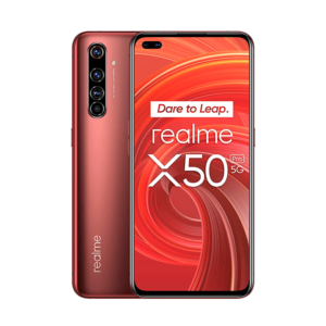 Realme X50 Pro 5G 12/256GB Rojo Rústico