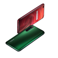 Realme X50 Pro 5G 12/256GB Rojo Rustico