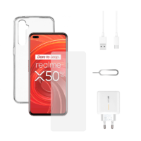 Realme X50 Pro 5G 12/256GB Rojo Rustico