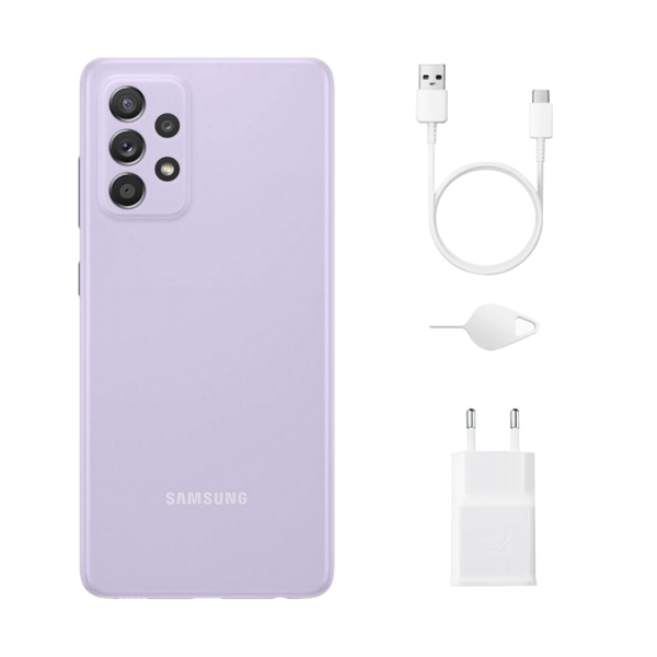 Samsung Galaxy A52s 5G 6/128GB Awesome Violet