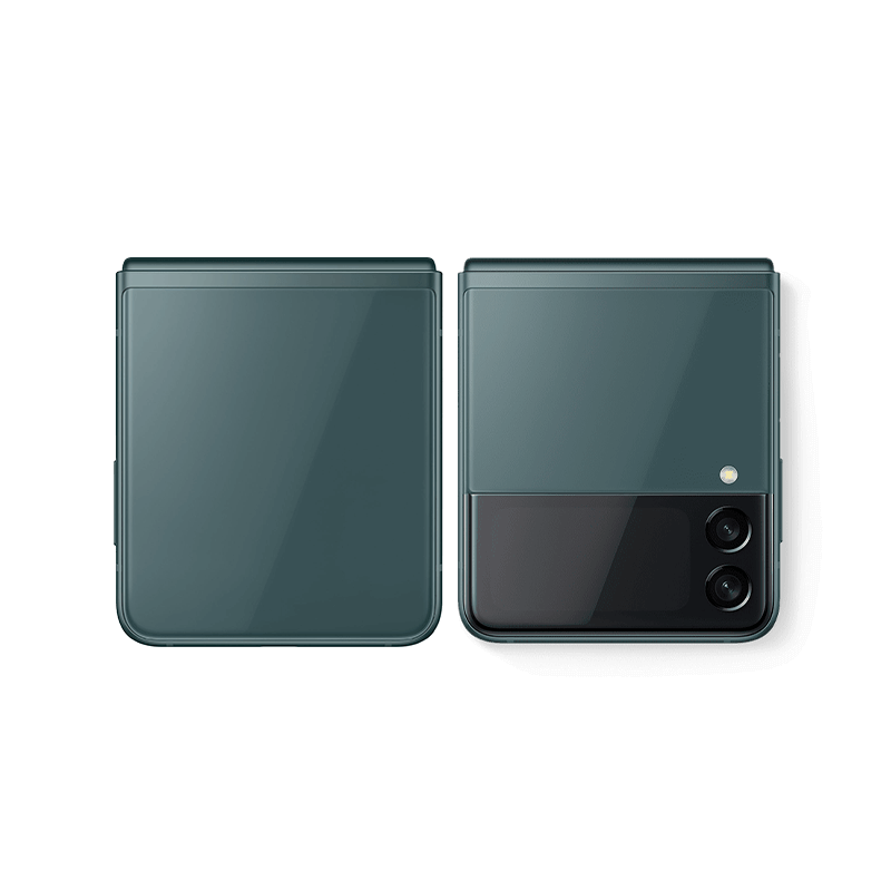 Samsung Galaxy Z Flip3 5G 256GB Green