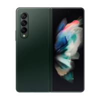 Samsung Galaxy Z Fold3 512GB Phantom Green