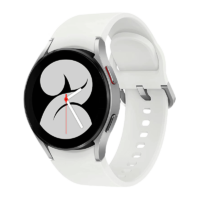 Samsung Galaxy Watch4 5G Sport White