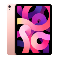 Apple iPad Air 2020 256GB WiFi Oro Rosa