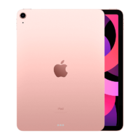 Apple iPad Air 2020 256GB WiFi Oro Rosa