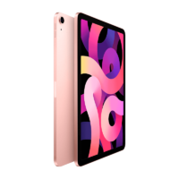 Apple iPad Air 2020 256GB WiFi Oro Rosa