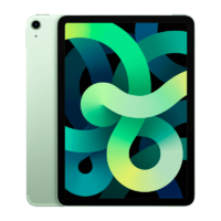 Apple iPad Air 2020 256GB WiFi Verde