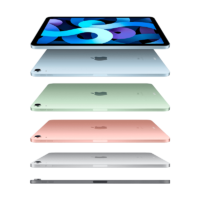 Apple iPad Air 2020 256GB WiFi Verde